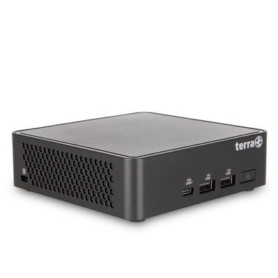 Mini PC Terra PC-HOME 1001398, 16GB RAM, 500GB HDD, i zi