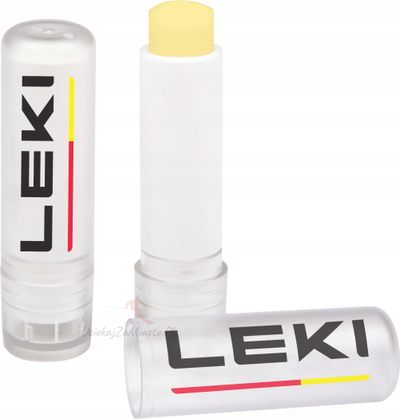 Balsam për buzë Leki Lip Balm, SPF 20, hidratues, transparent