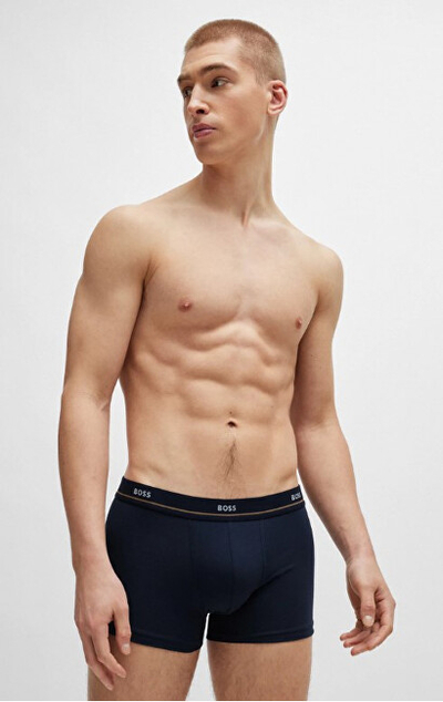Set mbathje për meshkuj Hugo Boss, 5 palë, shumëngjyrëshe