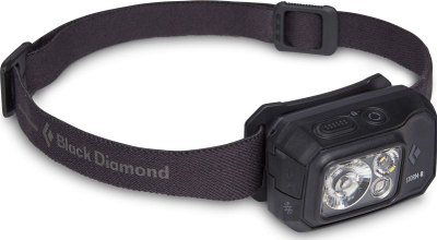 Fener koke Black Diamond Storm 500-R, 500 lumen, i rikarikueshëm, i kuq