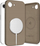 Këllëf telefoni Tech-Protect Liquid Silicone për iPhone 16e, që shkon me MagSafe, i zi