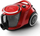 Fshesa me korrent Bosch BGC41Q69 ProSilence, pa qese, 600W, e kuqe