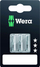 Set bit kaçavide Wera 840/1 Classic Hex Plus, 1/4", SW4 SW6, gri