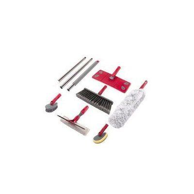 Set multifunksional për pastrimi Lamart LT8070, 7 pjesë