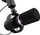 Mikrofon Trust GXT 255+ ONYX, USB, me krah tavoline, i zi