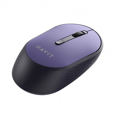 Безжичен глушец Havit MS78GT, 3200 DPI, 2.4GHz, црн