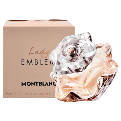 Eau de Parfum MontBlanc Lady Emblem, 75 ml