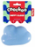 Lodër për qen Coockoo Happy Cloud, plastike, me fishkëllimë, blu