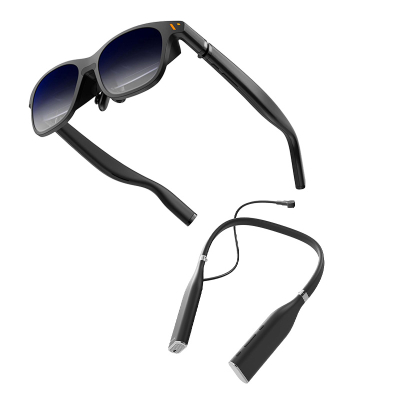 Syze XR Viture XR Pro, ekran virtual 135", Full HD, të zeza