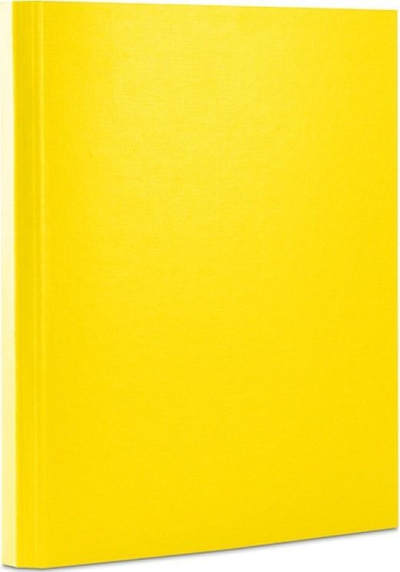Dosje Office Products, A4 / 4cm, e verdhë