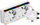 Ftohës kompjuteri Core Matrix 240 Vision ARGB, 240mm, ARGB, i bardhë
