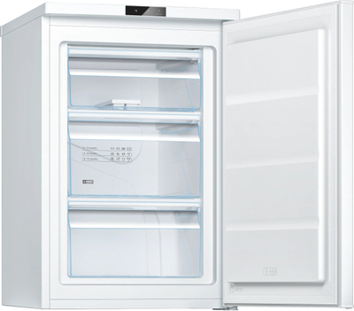 Frigorifer ngrirës nën tavolinë Bosch GTV15NWEB, 83L, SuperFreezing, i bardhë