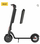 Trotinet elektrik HX X8, 10.2Ah, 36V, 10"