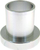 Adapter blow off TurboWorks HKS, 44mm, alumini, për turbo