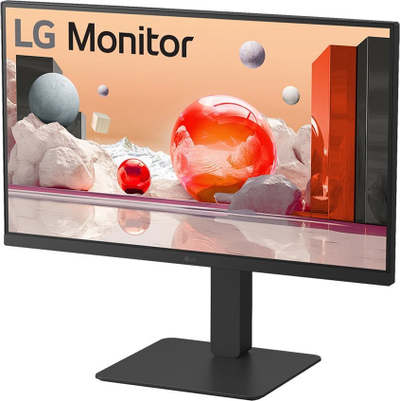 Monitor LG 27BA850-B, 27\", Full HD, i zi