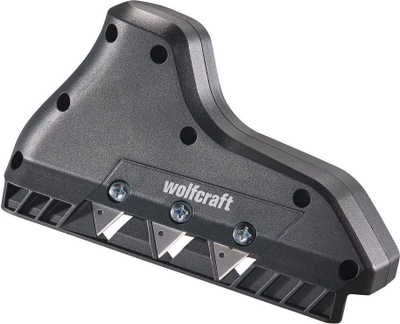 Prerës WOLFCRAFT për karton apo gjips me tehe te ndërrueshme(4009000)