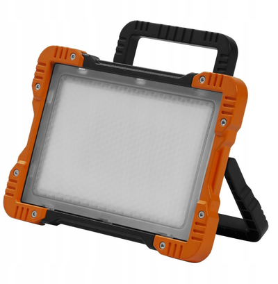 Lampë pune LED Brennenstuhl Panel, 50W, 4000lm, e bardhë