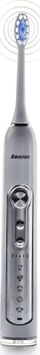 Сонична четка за заби Sonico Professional, IPX7, USB полнење, сива