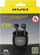Kufje wireless Awei T26 Pro, TWS, Bluetooth 5.3, të zeza