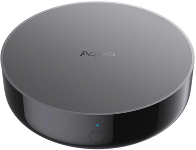 Qendër inteligjente Aqara Hub M200 Offline, Zigbee Matter, Wi Fi 6, e bardhë