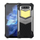 Telefoni i fortë Oukitel WP26, 6.58", 8GB 256GB, 10000mAh, gri me të zezë