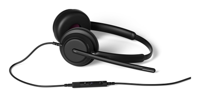 Kufje EPOS IMPACT 760T, USB-C/A, 1.8m, të zeza