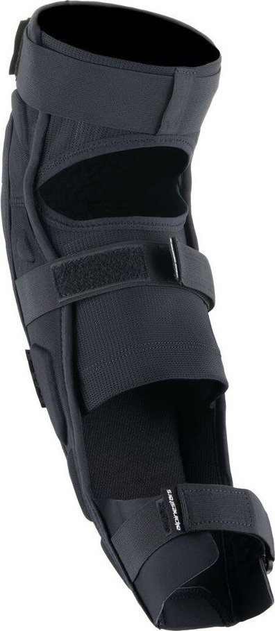 Mbrojtëse biçiklete për gju dhe kavilje Alpinestars A-IMPACT PLASMA PRO, për burra, madhësia M, e zezë