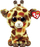 Lodër pelushi TY Beanie Boos STILTS xhirafë, 15 cm, sy që shkëlqejnë, me shumë ngjyra