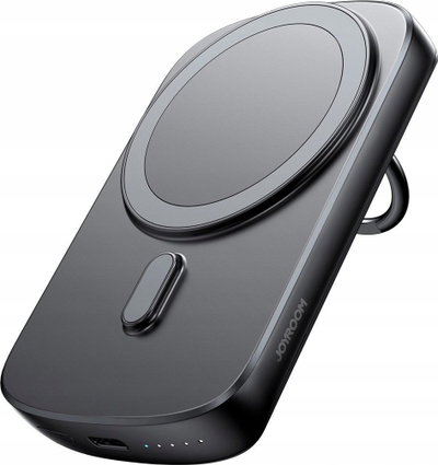 Power bank wireless Joyroom JR-W030, 6000mAh, 20W MagSafe, i zi