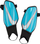 Mbrojtëse këmbësh Nike Charge M SP2164 417, për futboll, me kyç, ngjyrë turquoise