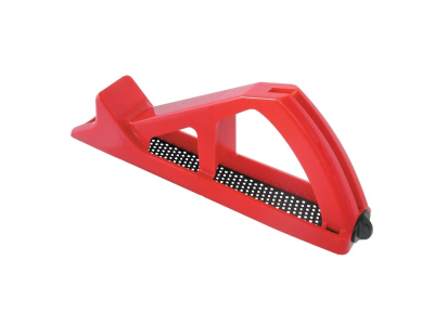 Rraspë druri Modeco MN-66-704, trup plastik, 140x40mm