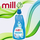 Zbutës rrobash MILL Fresh Day, koncentrat, 2L