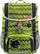 Çantë shpine Hama Handbags Green, për fëmijë, me xhepa anësorë rrjetë, jeshile