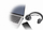 Kufje wireless mono HP Poly Voyager 4310 UC, Bluetooth USB-C, me qëndrim karikues, të zeza