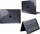 Mbrojtëse Strado HardShell për MacBook Air 13", 2018–2020, e zezë