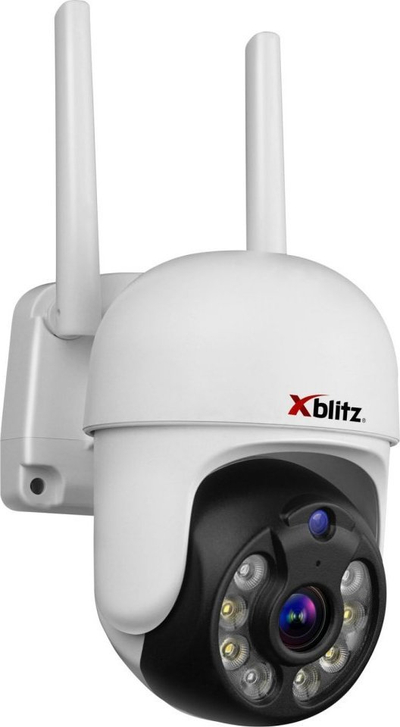 Kamerë IP Xblitz Armor 400, 2K, WiFi, e bardhë