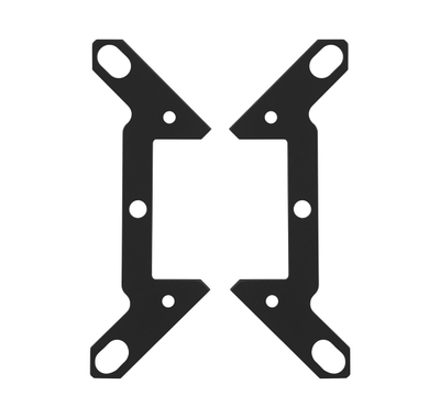 Water block CPU ASUS ROG RYUJIN III WB, LCD 3.5", me ventilator Axial-tech, i zi