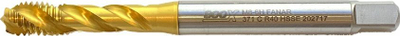 Set çelësash fileto Fanar R40 HSSE, M3 M12, TiN, 800X