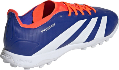 Këpucë futbolli Adidas Predator League TF M ID0910, për bar sintetik, për burra, blu me të bardh