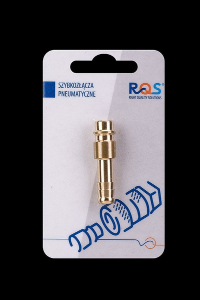 Fole lidhëse RQS Rec Type 26, 9 mm, bronzi