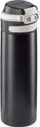 Termus LEIFHEIT Flip, 600 ml, çelik inox, i bardhë