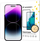 Folje mbrojtëse Wozinsky TPU Nano për Samsung S25 Plus, transparente