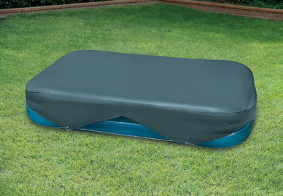 Mbulesë pishine Intex Cover, për pishinë 305 x 183 cm, blu