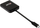 Adapter USB-C Club3D CSV-1555, USB 3.2 Gen2, me dy porta DisplayPort, i zi