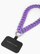 Паричник за телефон Ideal of Sweden WristletChn LD32, за iOS, со ремче за рака, виолетова