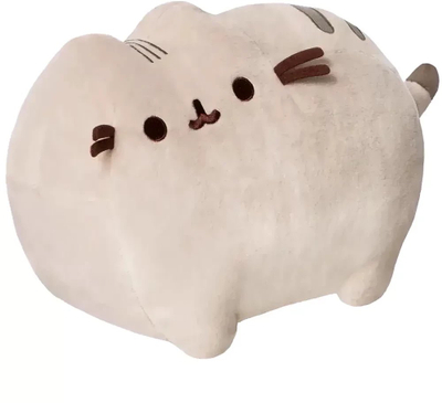 Lodër pelushi Aurora World Pusheen Classic, 24 cm, gri e çelët
