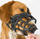 Maskë për qen Trixie Muzzle Flex, S, e zezë