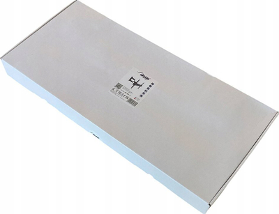 Mbajtëse muri për TV Akyga AK-MB-11, 37-75", VESA 600x400 mm, e zezë