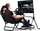 Mbajtëse Next Level Racing, për monitorë deri në 55"
