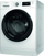 Lavatrice Whirlpool FFB 8469 BV EE, 8kg, 1400rpm, e bardhë